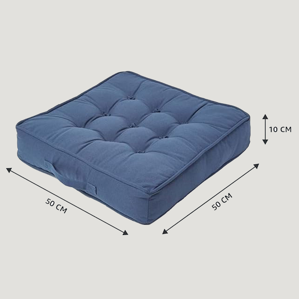 Booster Cushions 50x50+10cm
