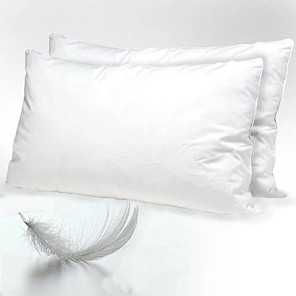 Duck Feather Pillow 48x74cm