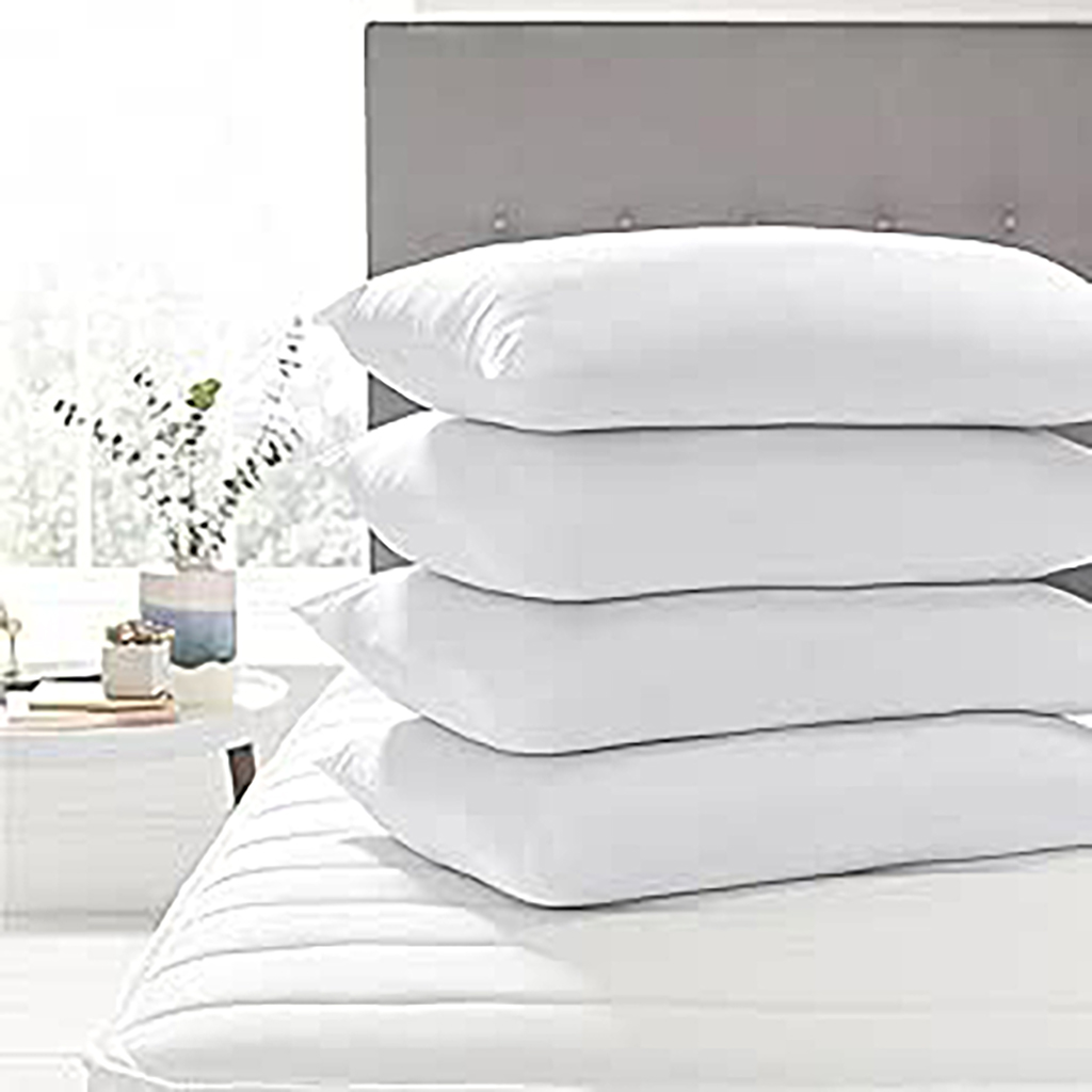 Goose Feather Pillow 48x74cm