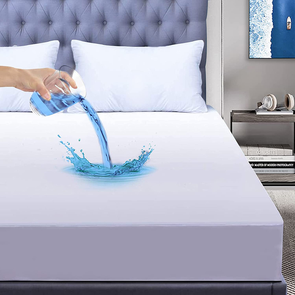 Terry Waterproof Mattress Protector