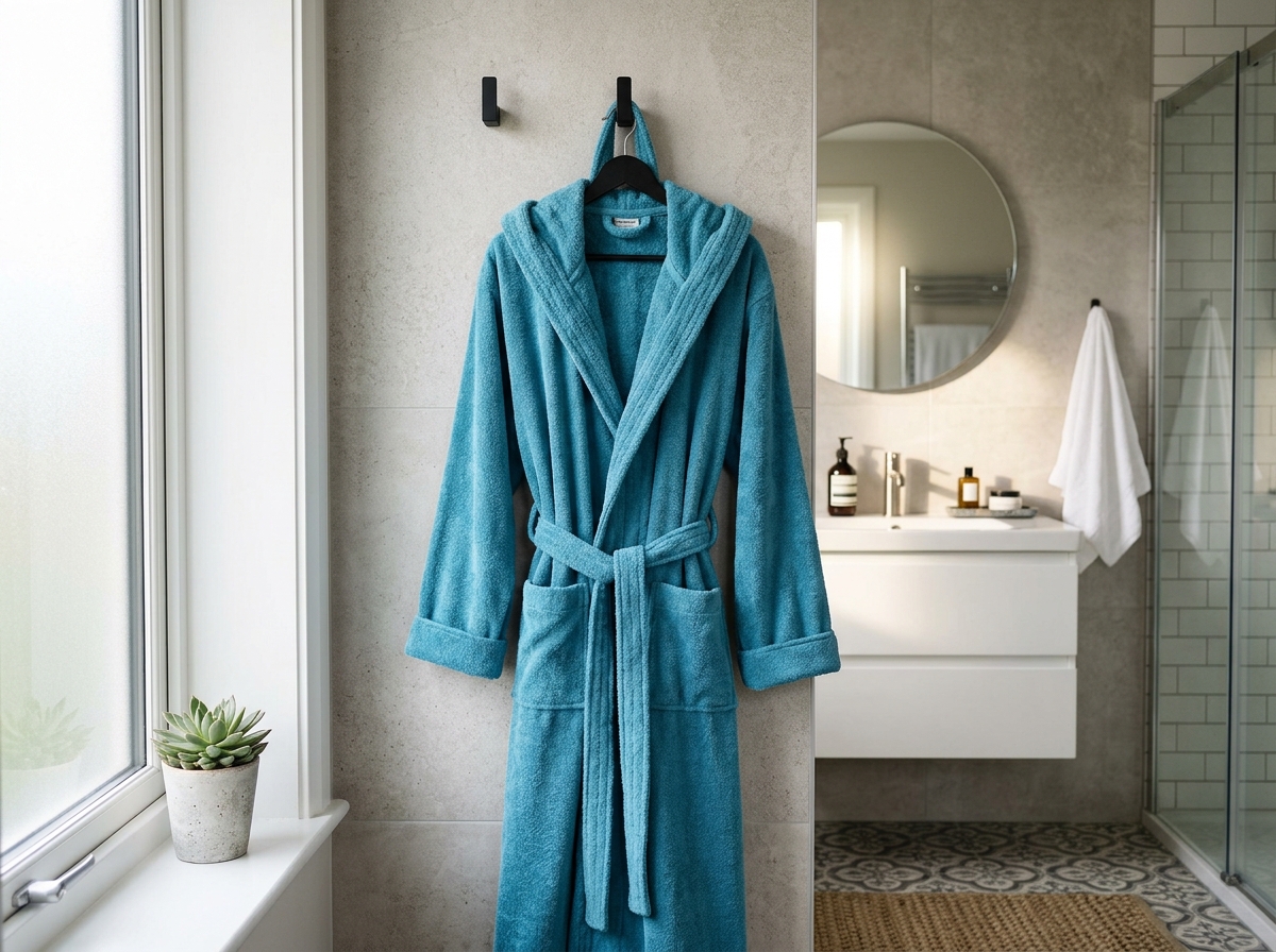Bathrobes